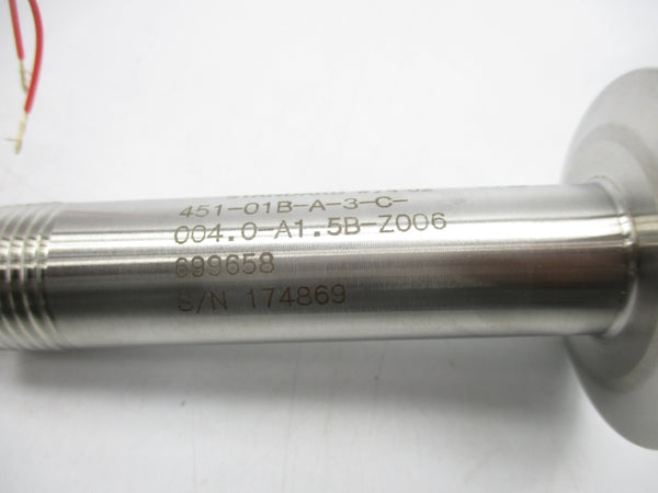 WEED INSTRUMENT 451-01B-A-3-C-004.0-A1.5B-Z006 NSNP