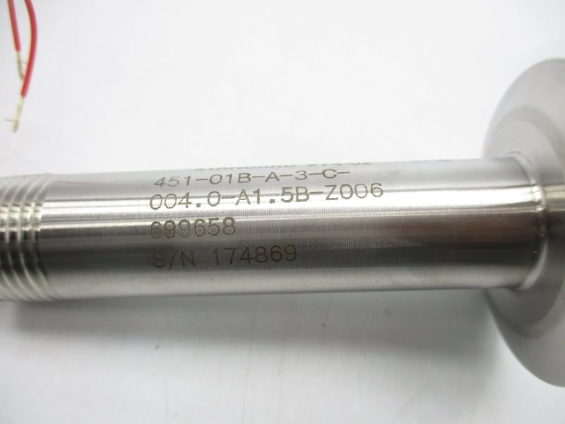 WEED INSTRUMENT 451-01B-A-3-C-004.0-A1.5B-Z006 NSNP