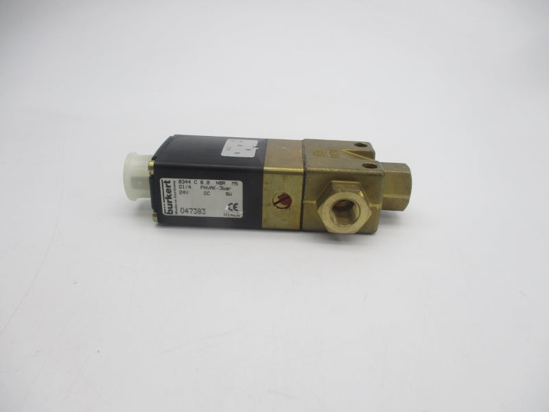 BURKERT 047383 24VDC NSNP