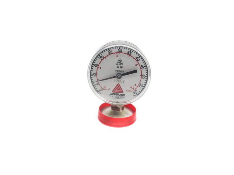 ANDERSON INSTRUMENT 42668 37-00 0-60PSI NSNP