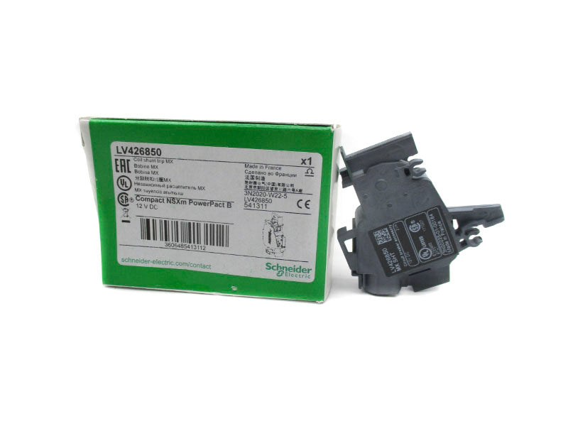 SCHNEIDER ELECTRIC LV426850 12VDC NSMP