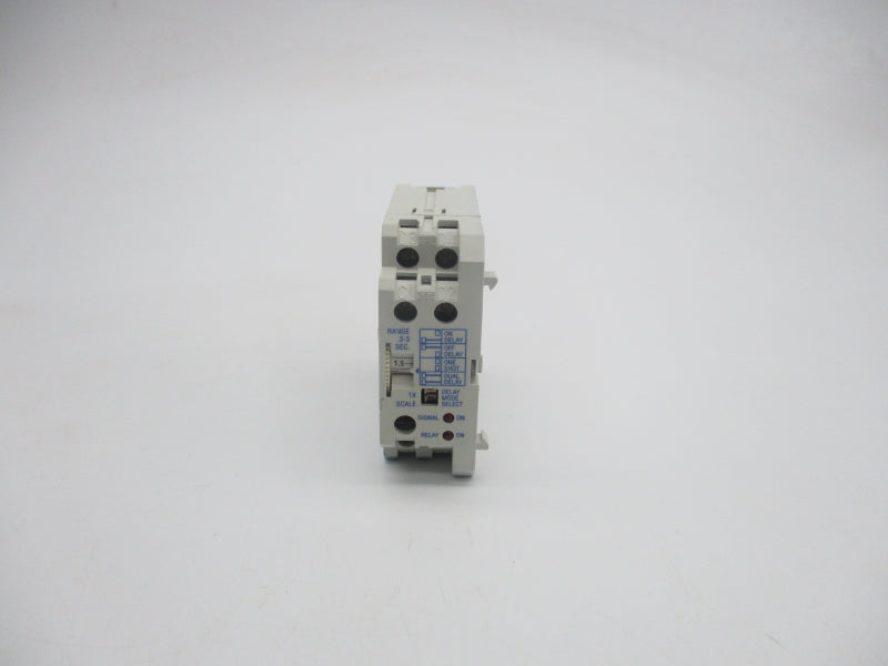 CUTLER HAMMER C320TM3A SER. B1 120VAC .3-3S NSMP
