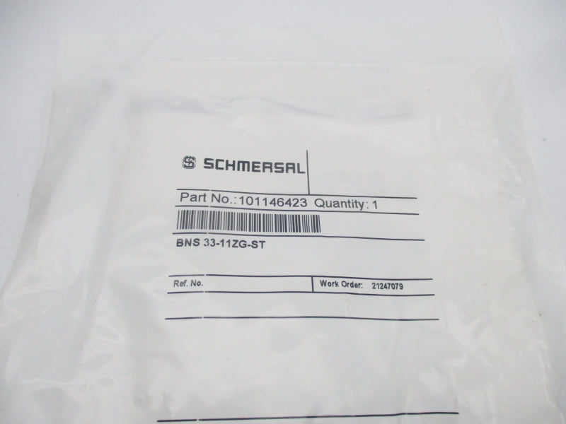 SCHMERSAL BNS33-11ZG-ST 101146423 NSMP