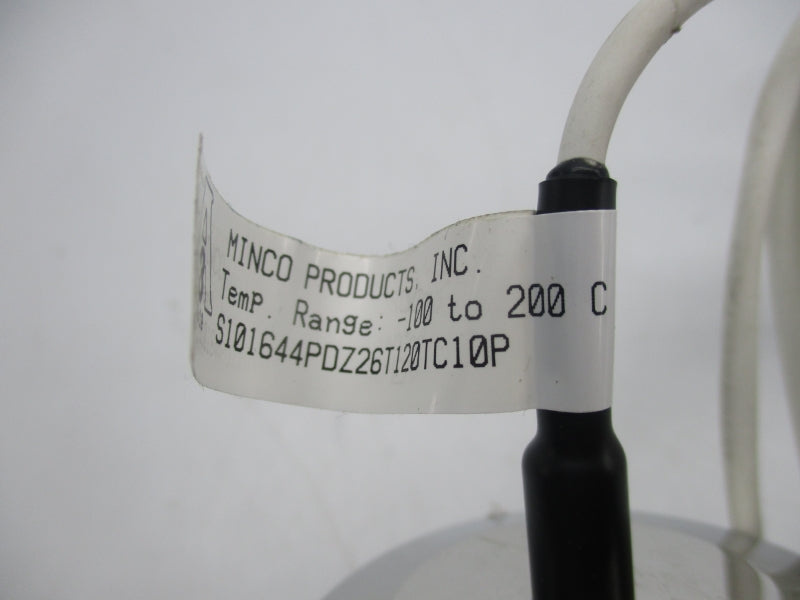 MINCO PRODUCTS S101644PDZ26T120TC10P -100-200'C NSNP