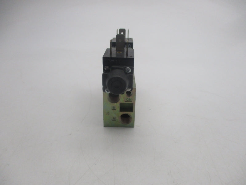 NUMATICS 031SS415400061 24VDC 150PSI NSNP