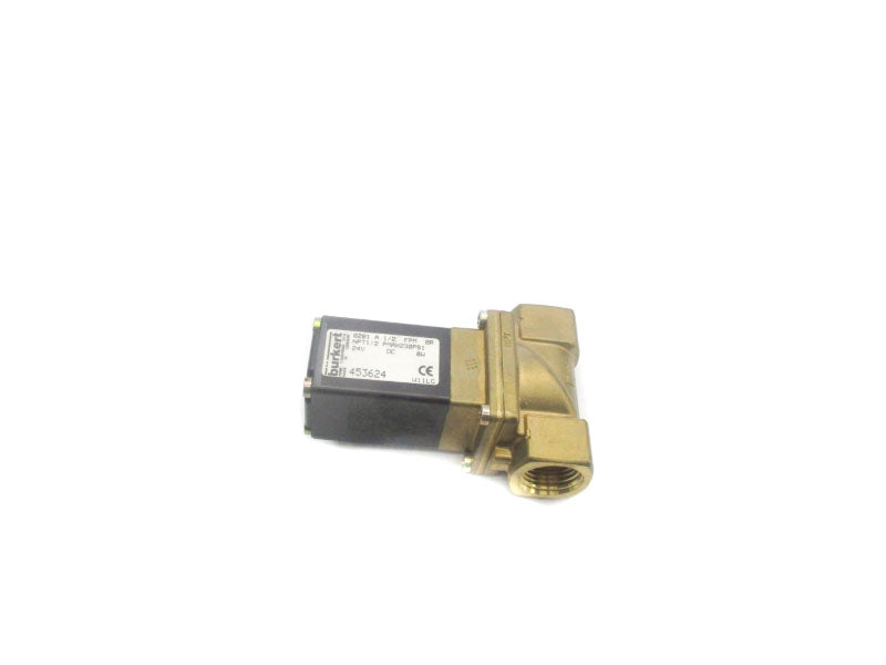 BURKERT 453624 24VDC NSNP