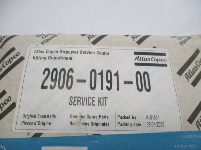 ATLAS COPCO 2906-0191-00 NSFS
