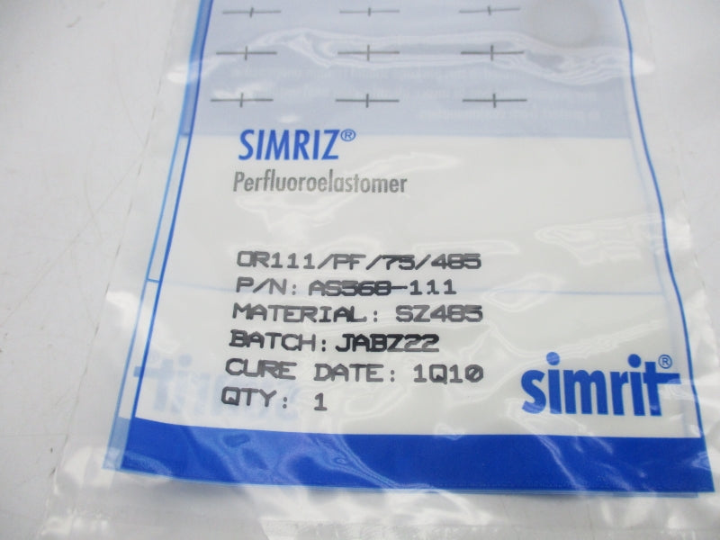 SIMRIZ AS568-111 NSMP
