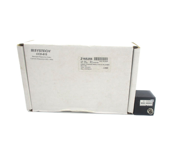 SYSTECH CCD-615 NSMP