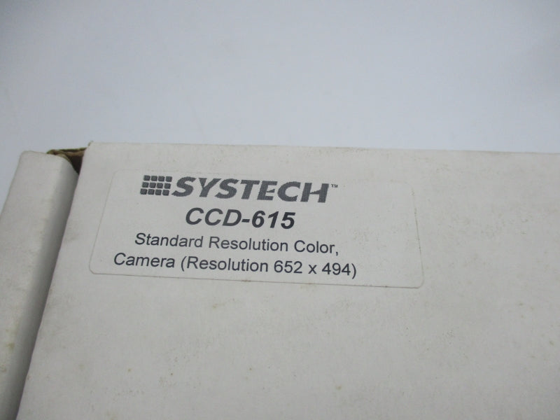 SYSTECH CCD-615 NSMP