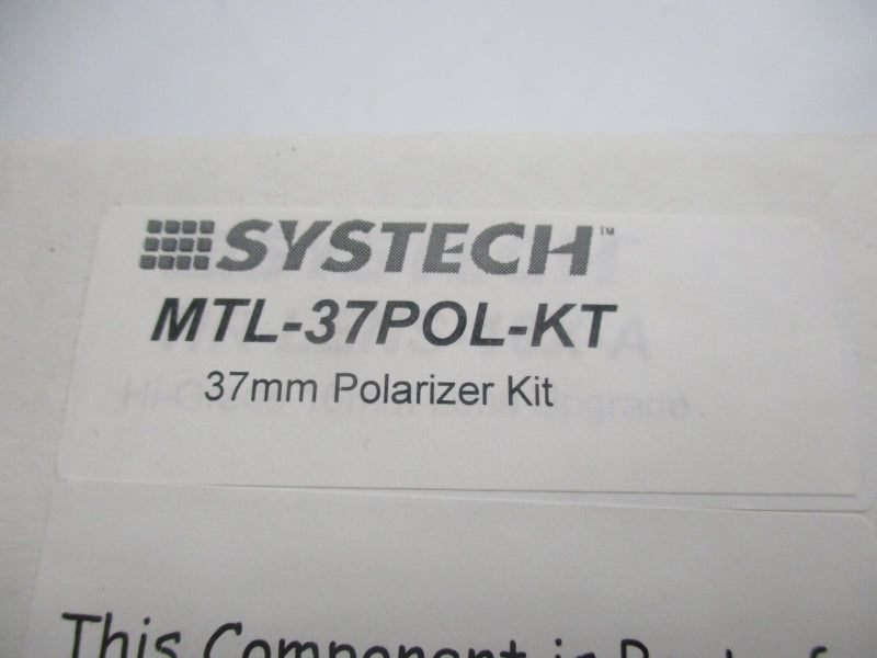 SYSTECH MTL-37POL-KT NSMP