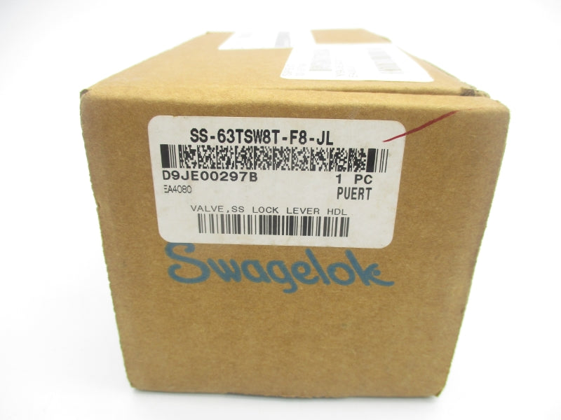 SWAGELOK SS-63TSW8T-F8-JL NSMP