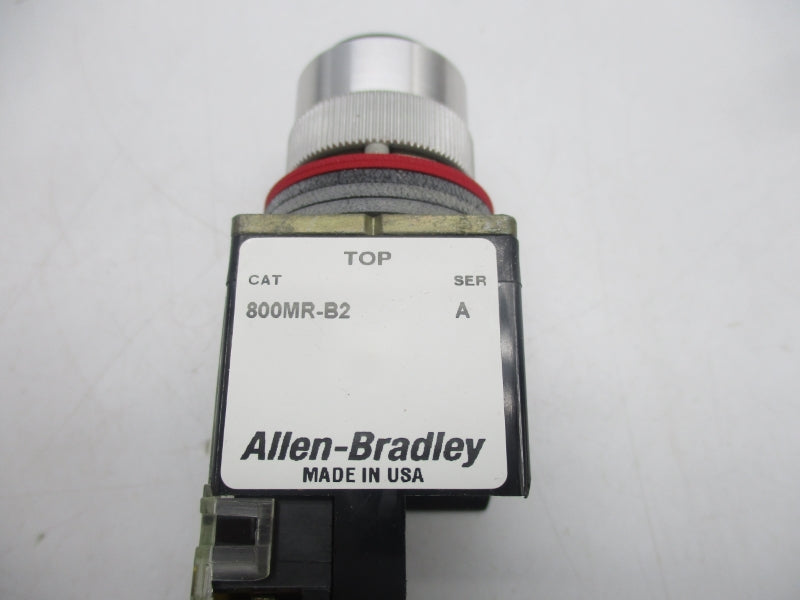 ALLEN BRADLEY 800MR-B2D1K SER. A NSNP