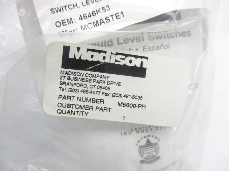 MADISON M5600-PR NSMP