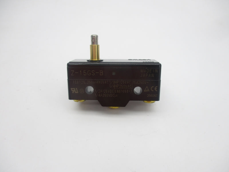 OMRON Z-15GS-B 480VAC 15A NSNP