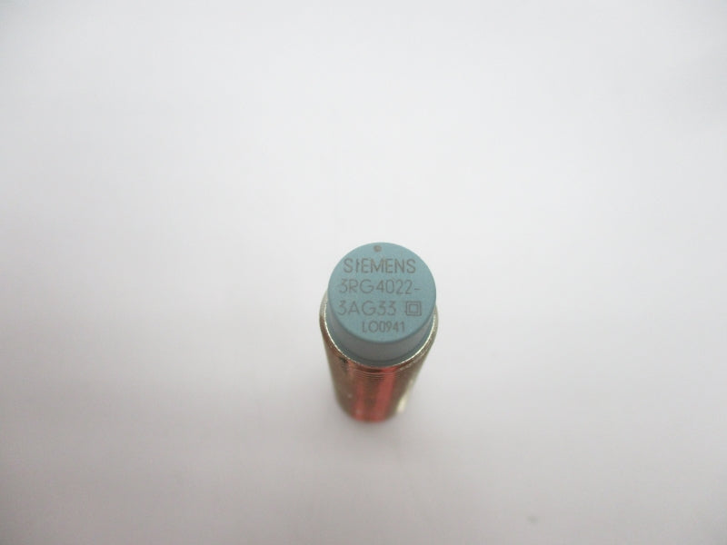 SIEMENS 3RG4022-3AG33 NSNP