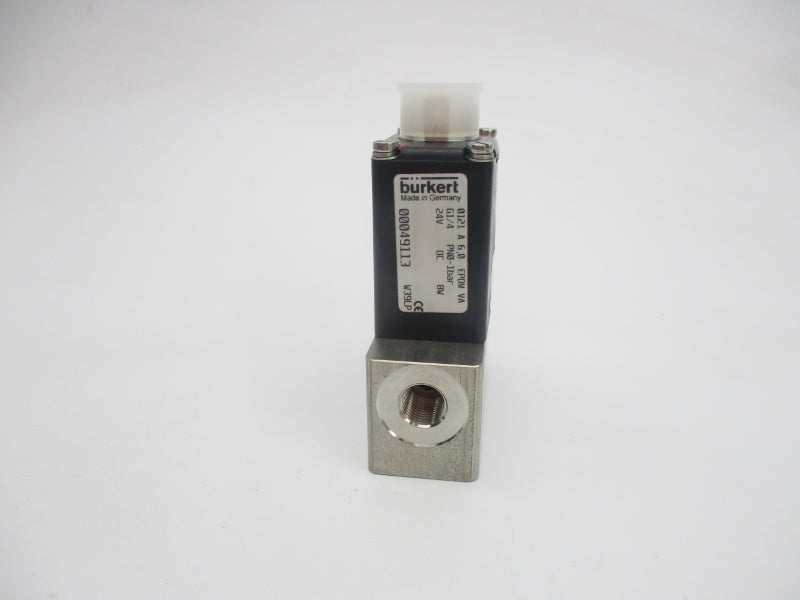 BURKERT 00049113 24VDC NSNP