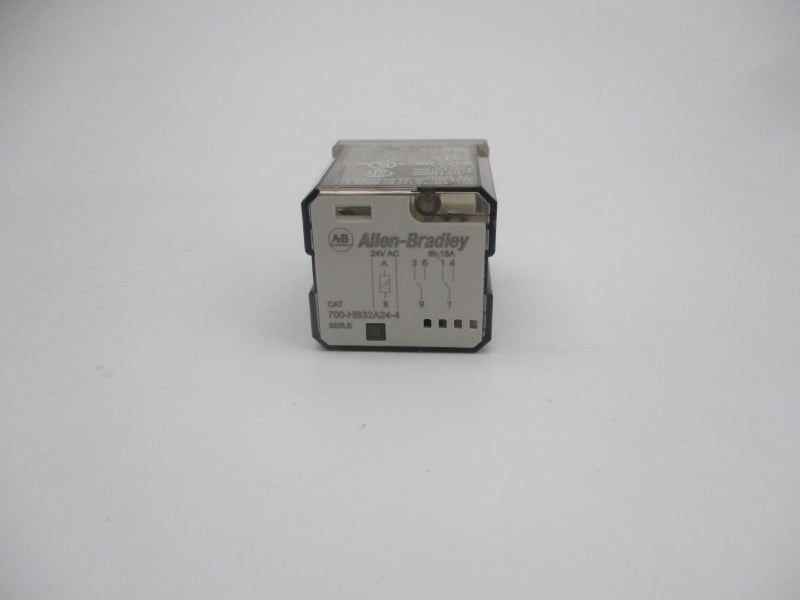 ALLEN BRADLEY 700-HB32A24-4 SER. E 24VAC 15A NSNP
