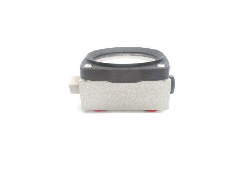 MID WEST INSTRUMENT 120 6000PSI 0-30PSI NSNP