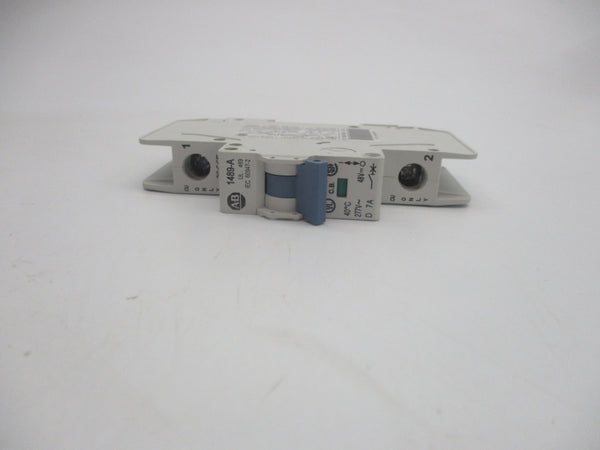 ALLEN BRADLEY 1489-A1D070 SER. A 277V 7A NSNP
