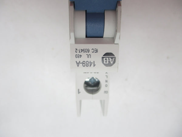 ALLEN BRADLEY 1489-A1D070 SER. A 277V 7A NSNP