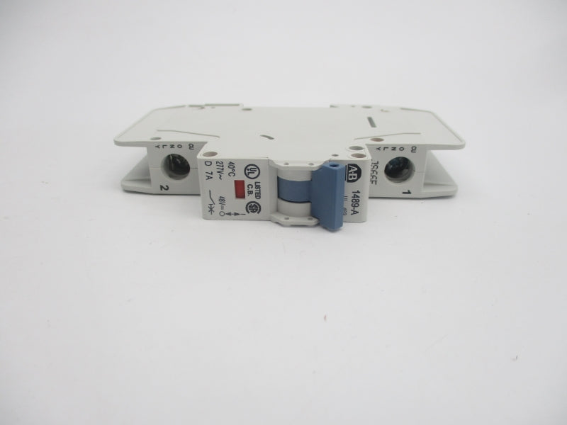 ALLEN BRADLEY 1489-A1D070 SER. A 277V 7A NSNP