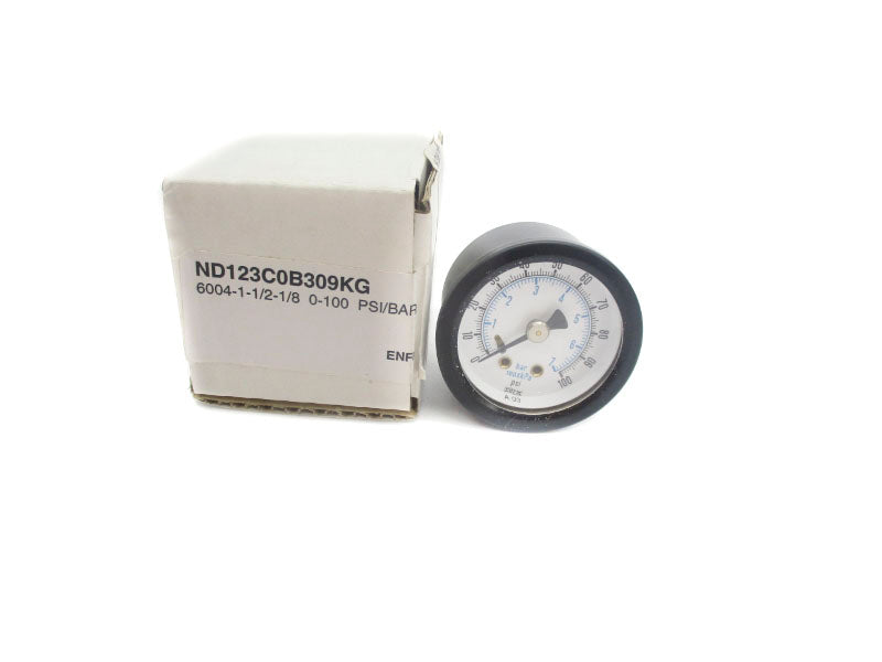 ENFM ND123C0B309KG 0-100PSI NSMP
