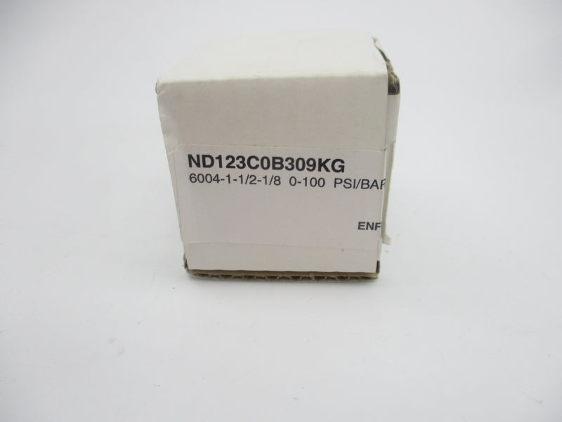 ENFM ND123C0B309KG 0-100PSI NSMP