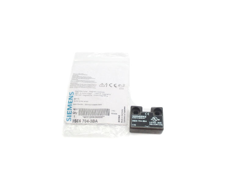 SIEMENS 3SE6704-3BA NSMP