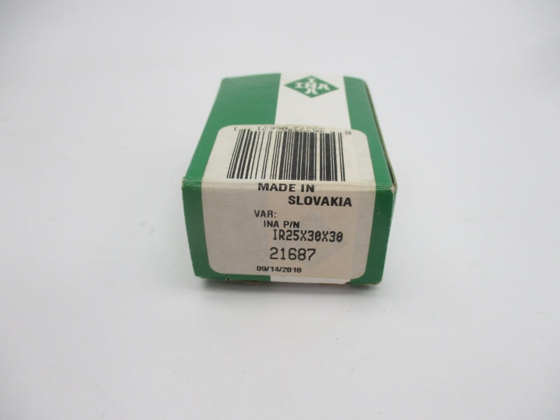 INA IR25X30X30 NSMP