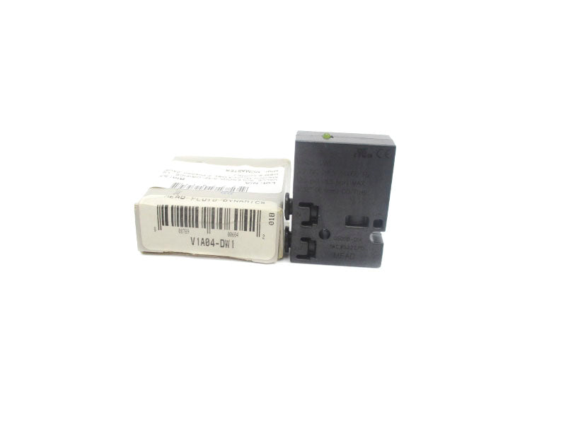 ISONIC V1A04-DW1 24V 120PSI NSMP