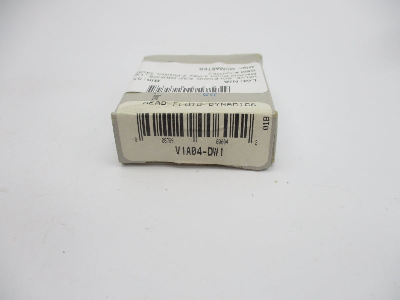 ISONIC V1A04-DW1 24V 120PSI NSMP