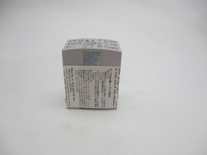 IDEC PS5R-B24 100-240VAC 0.3A NSMP
