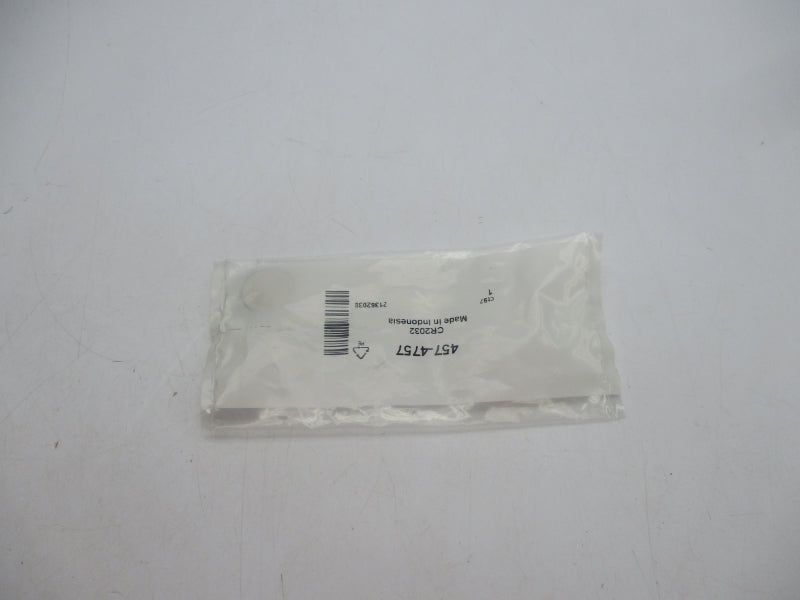 PANASONIC CR2032 457-4757 3V NSMP