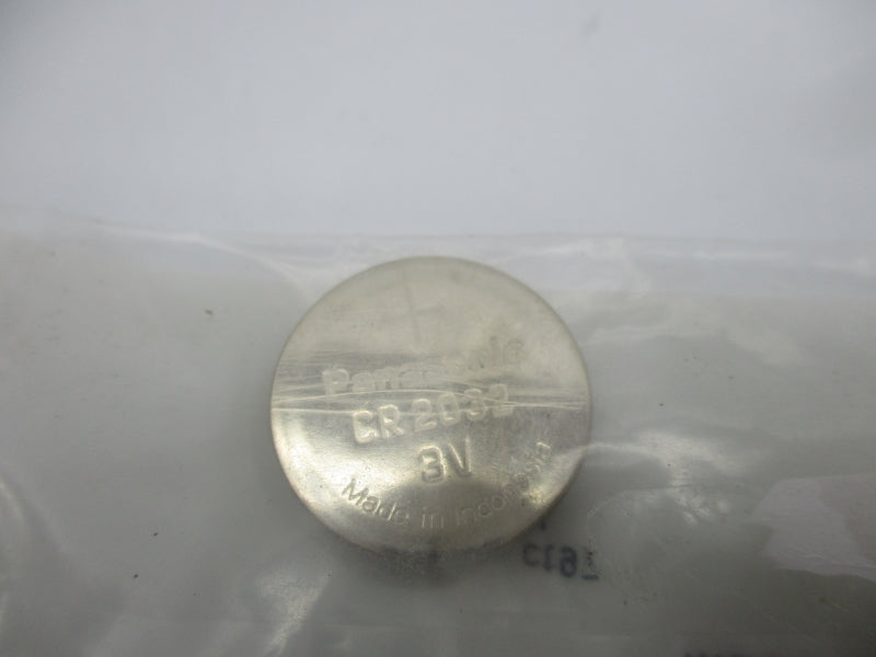 PANASONIC CR2032 457-4757 3V NSMP