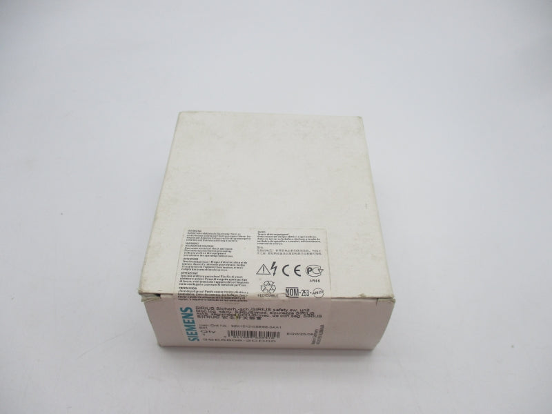 SIEMENS 3SE6806-2CD00 NSFS