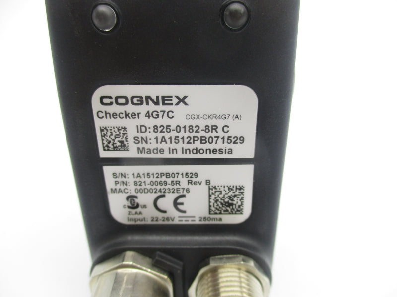 COGNEX 821-0069-5R 22-26V NSNP