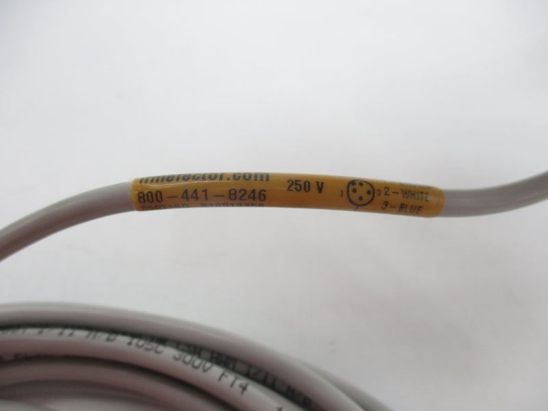 IFM EFECTOR E18109 250V NSNP