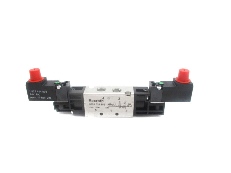 REXROTH 0820038602 24VDC NSNP