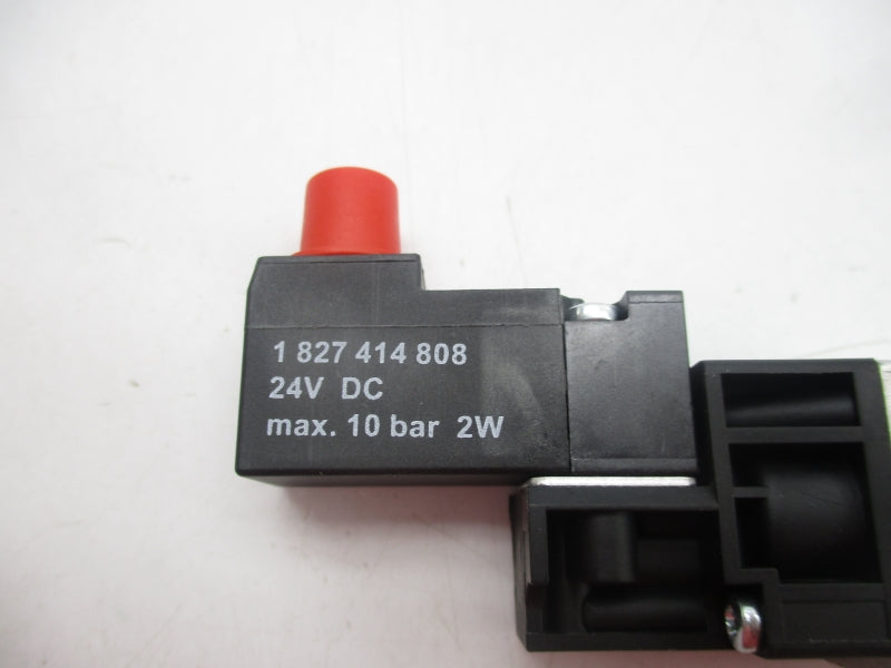 REXROTH 0820038602 24VDC NSNP