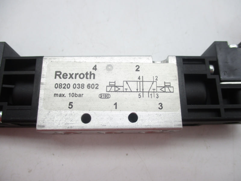 REXROTH 0820038602 24VDC NSNP