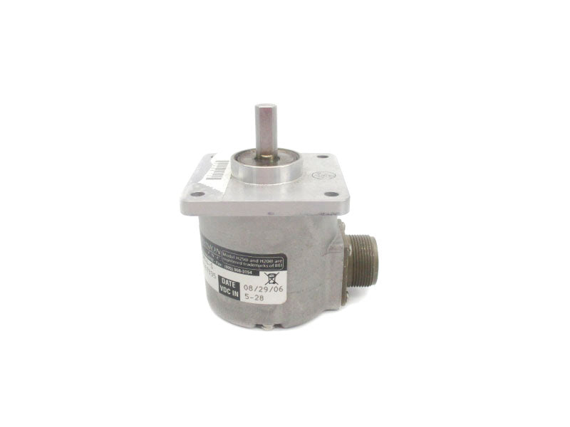 BEI INDUSTRIAL H25D-SS-2250-ABC-7272-SM16-S 924-01002-6934 5-28VDC UNMP