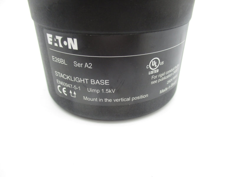 EATON E26BL SER. A2 250V NSNP