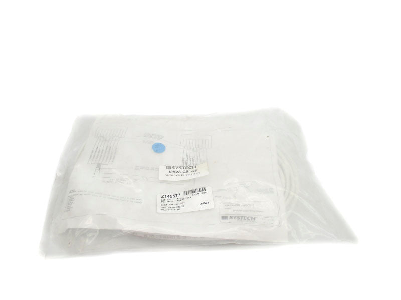 SYSTECH VIK2A-CBL-25 NSMP
