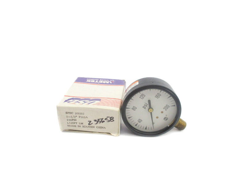 USG 163282 200PSI 2-1/2" NSMP
