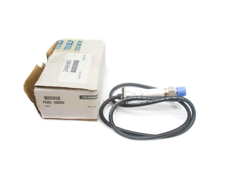 OMEGA PX603-030G5V 10-36VDC 60PSI NSMP
