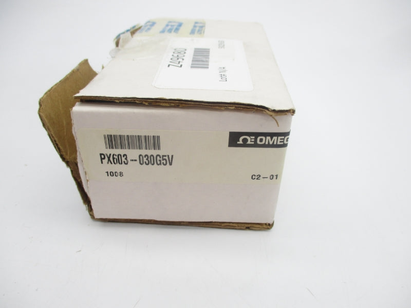 OMEGA PX603-030G5V 10-36VDC 60PSI NSMP