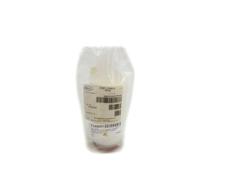 PALL AB05V0027PVH4 NSMP