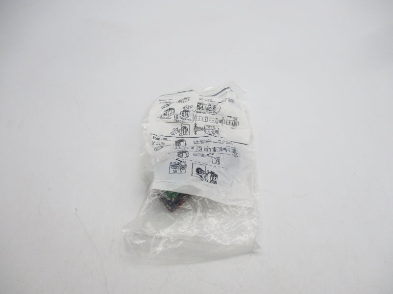 ALLEN BRADLEY 800E-2LX22 SER. A NSMP