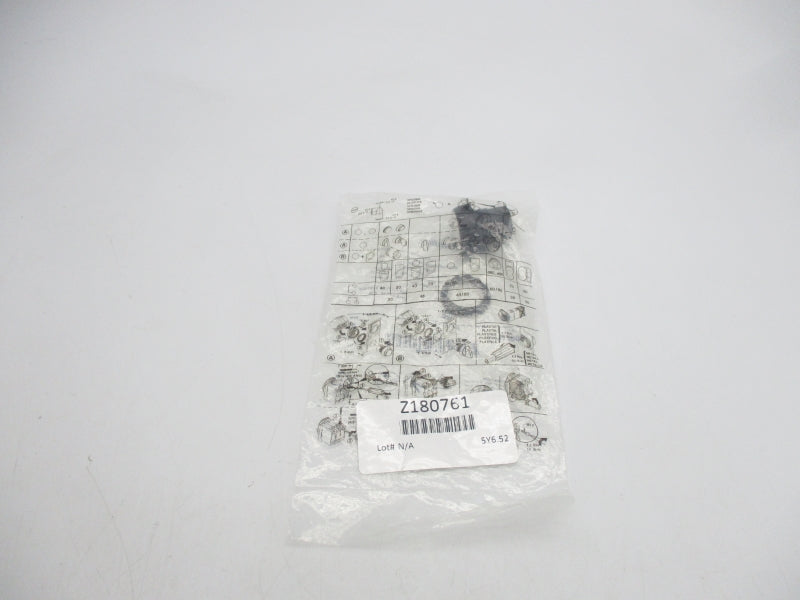 ALLEN BRADLEY 800FP-F1 SER. A NSMP